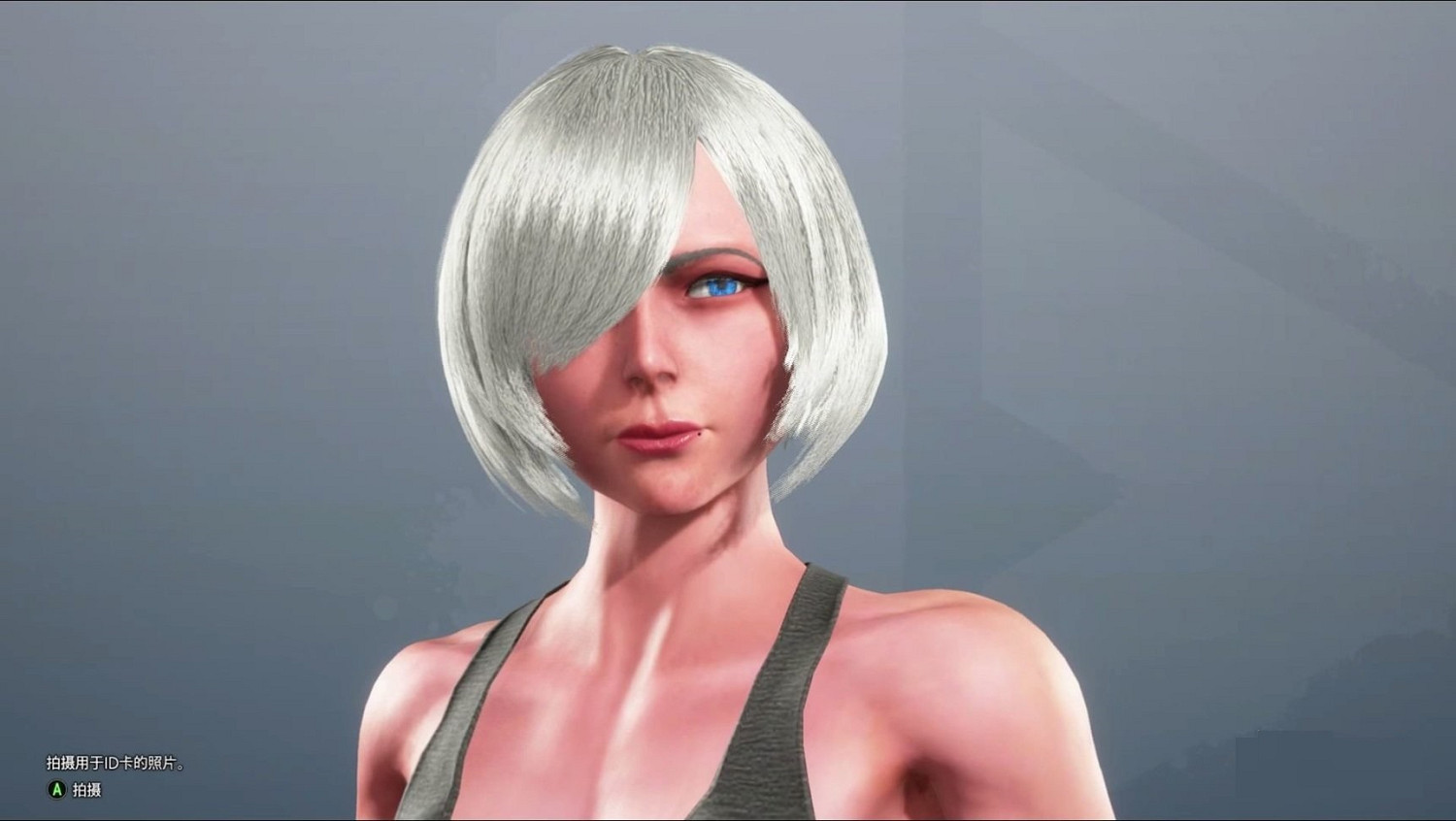 《快打旋風6》捏臉資料大全 捏人資料程式碼匯總