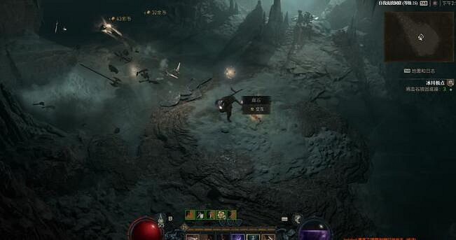 《暗黑破壞神4》充能威能怎麽獲得?冰川極點地下城過關技巧 《暗黑破壞神4》充能威能怎麽獲得?冰川極點地下城過關技巧