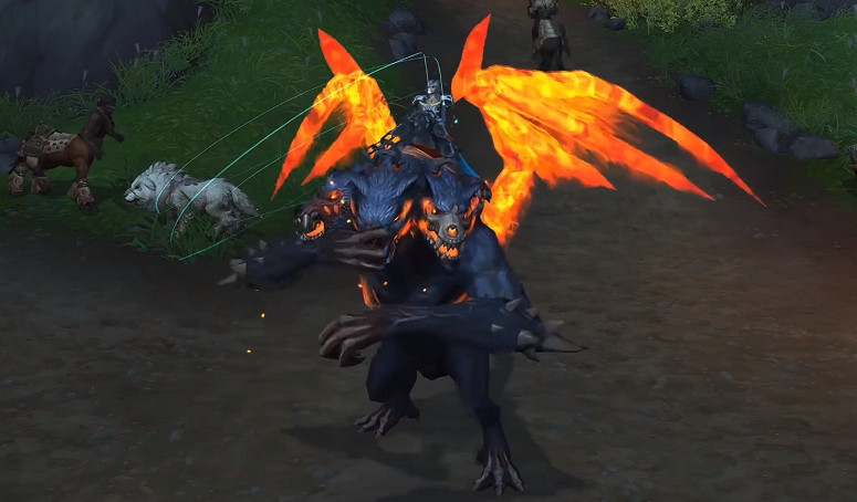 《暗黑破壞神4》寵物領取方法 《暗黑破壞神4》寵物領取方法