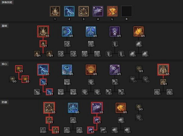 《暗黑破壞神4》宇宙德BD分享 德魯伊怎麽加點? 《暗黑破壞神4》宇宙德BD分享 德魯伊怎麽加點?