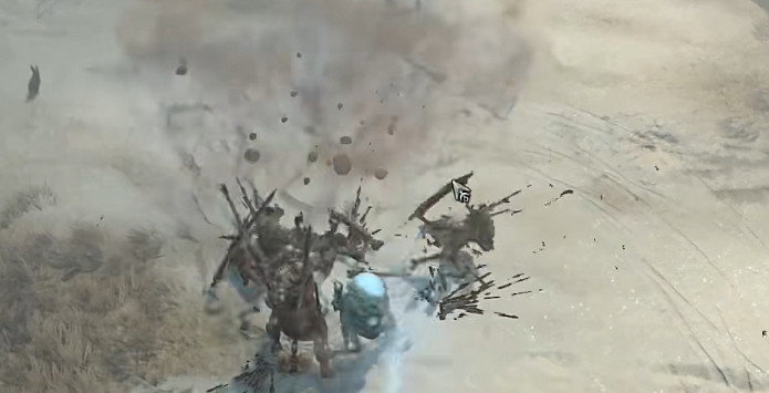 《暗黑破壞神4》全職業全技能展示 《暗黑破壞神4》全職業全技能展示