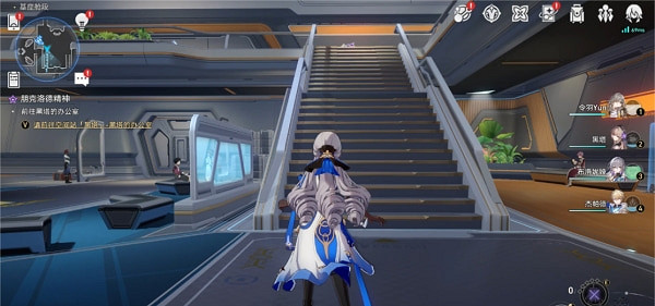 《崩壞星穹鐵道》第一輯隱匿程式碼位置一覽