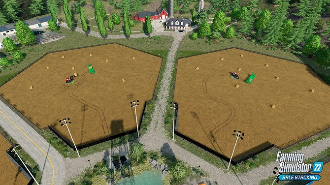 務農經營大比拚!《模擬農場22》多人對戰模式上線 務農經營大比拚!《模擬農場22》多人對戰模式上線