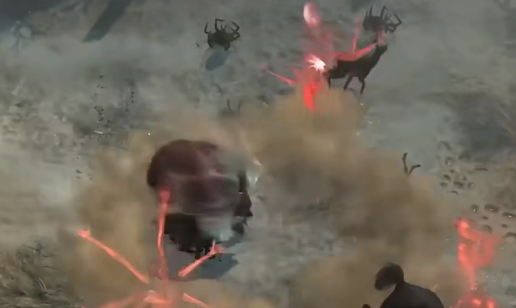 《暗黑破壞神4》坐騎技能介紹大全 《暗黑破壞神4》坐騎技能介紹大全