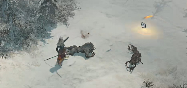 《暗黑破壞神4》全職業全技能展示 《暗黑破壞神4》全職業全技能展示