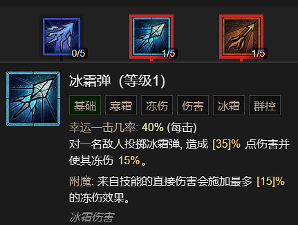 《暗黑破壞神4》巫師開荒冰法BD指南 《暗黑破壞神4》巫師開荒冰法BD指南