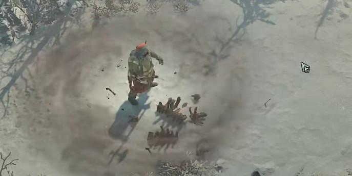 《暗黑破壞神4》全職業全技能展示 《暗黑破壞神4》全職業全技能展示