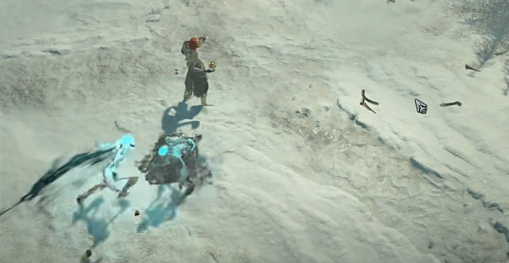 《暗黑破壞神4》全職業全技能展示 《暗黑破壞神4》全職業全技能展示