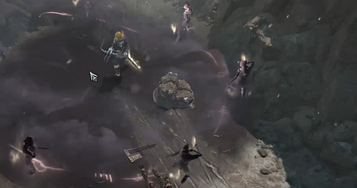 《暗黑破壞神4》全職業全技能展示 《暗黑破壞神4》全職業全技能展示