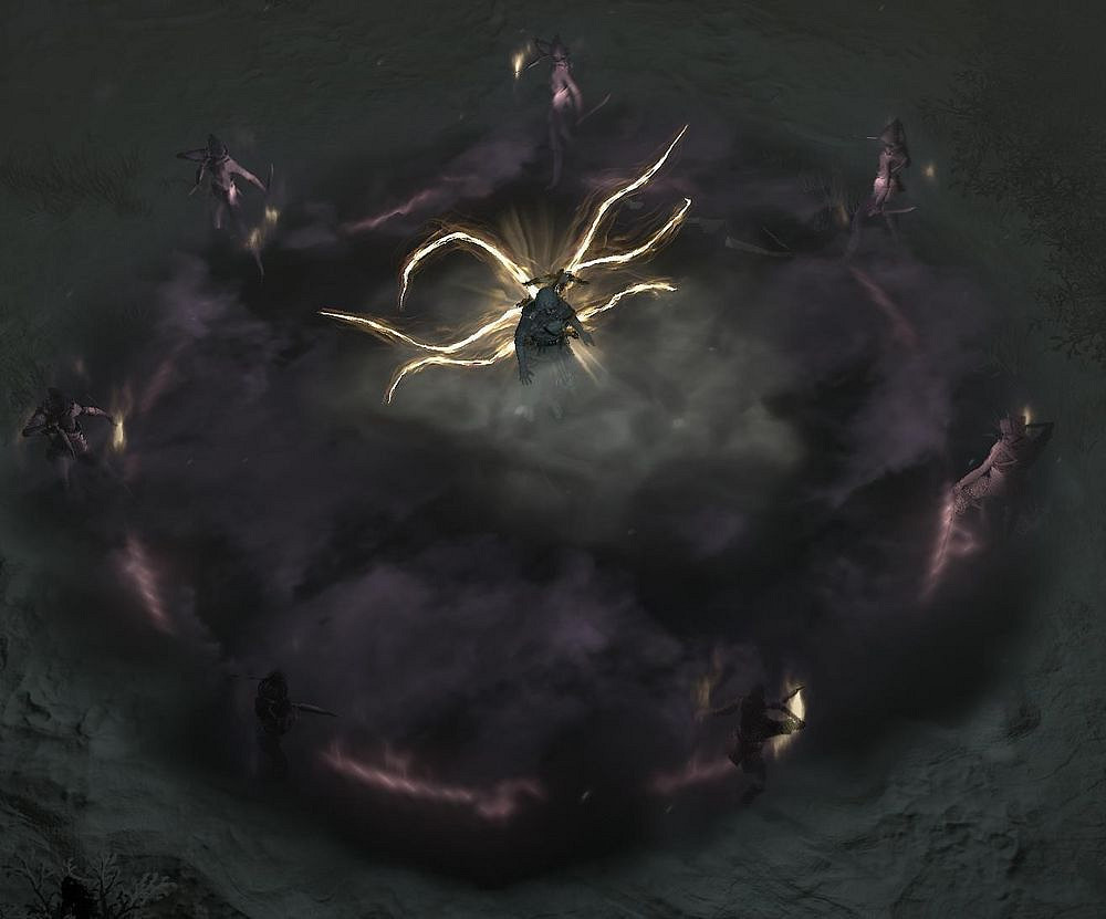 《暗黑破壞神4》暗影核彈流攻略 《暗黑破壞神4》暗影核彈流攻略