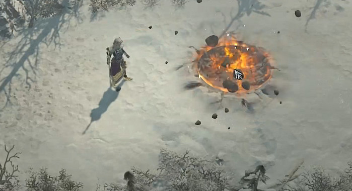 《暗黑破壞神4》全職業全技能展示 《暗黑破壞神4》全職業全技能展示