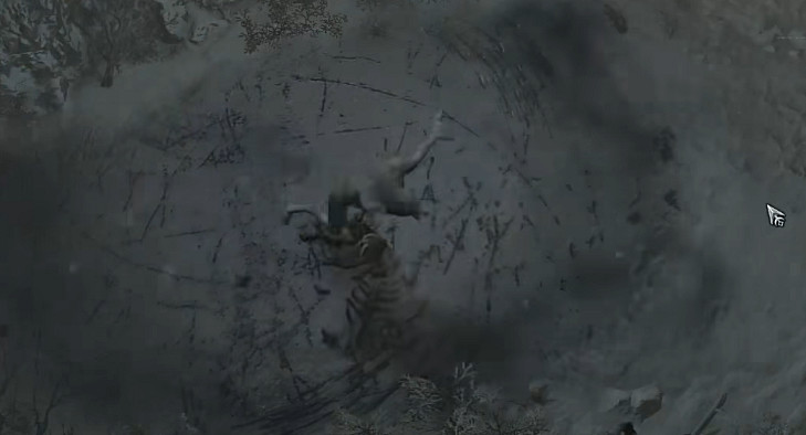 《暗黑破壞神4》全職業全技能展示 《暗黑破壞神4》全職業全技能展示