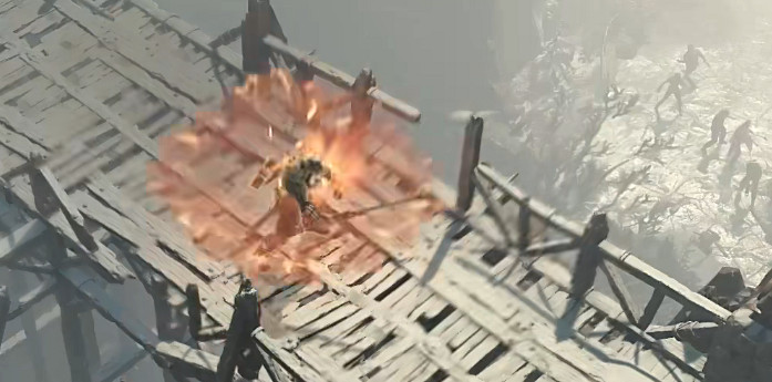 《暗黑破壞神4》全職業全技能展示 《暗黑破壞神4》全職業全技能展示