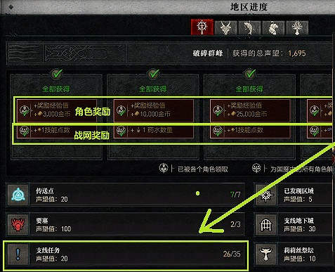 《暗黑破壞神4》新手入門指南 《暗黑破壞神4》新手入門指南