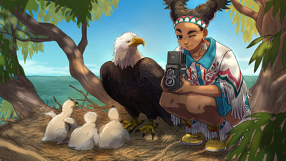 《快打旋風6》環球遊曆角色好感插圖匯總 全角色好感插圖一覽