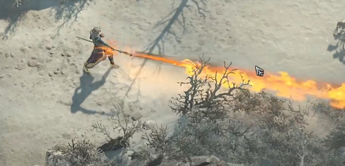 《暗黑破壞神4》全職業全技能展示 《暗黑破壞神4》全職業全技能展示