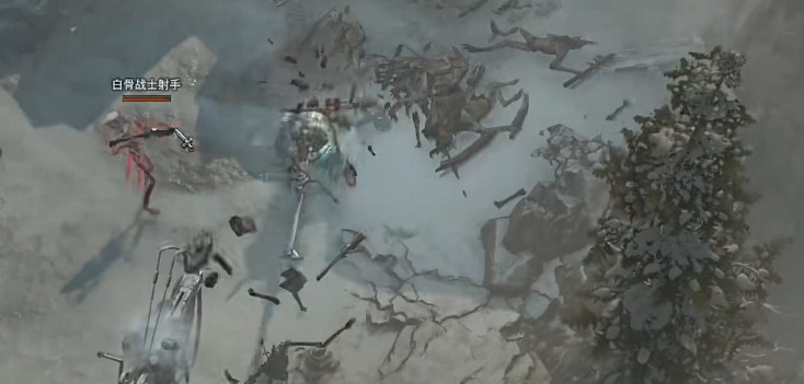 《暗黑破壞神4》全職業全技能展示 《暗黑破壞神4》全職業全技能展示