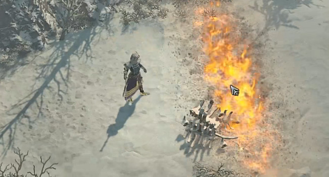 《暗黑破壞神4》全職業全技能展示 《暗黑破壞神4》全職業全技能展示