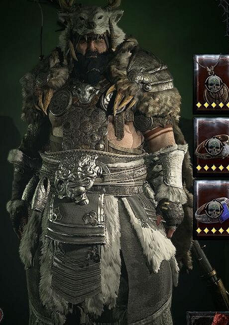 《暗黑破壞神4》85級德魯伊加點心得 85級德魯伊怎麽加點? 《暗黑破壞神4》85級德魯伊加點心得 85級德魯伊怎麽加點?