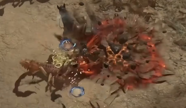 《暗黑破壞神4》坐騎技能介紹大全 《暗黑破壞神4》坐騎技能介紹大全