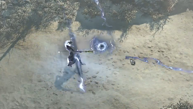 《暗黑破壞神4》全職業全技能展示 《暗黑破壞神4》全職業全技能展示