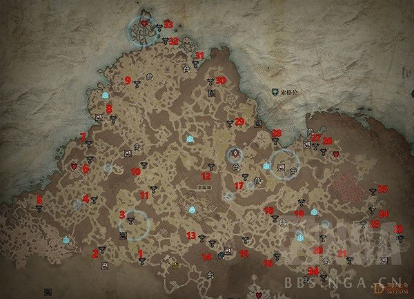 《暗黑破壞神4》新手入門指南 暗黑破壞神4怎麽玩? 《暗黑破壞神4》新手入門指南 暗黑破壞神4怎麽玩?