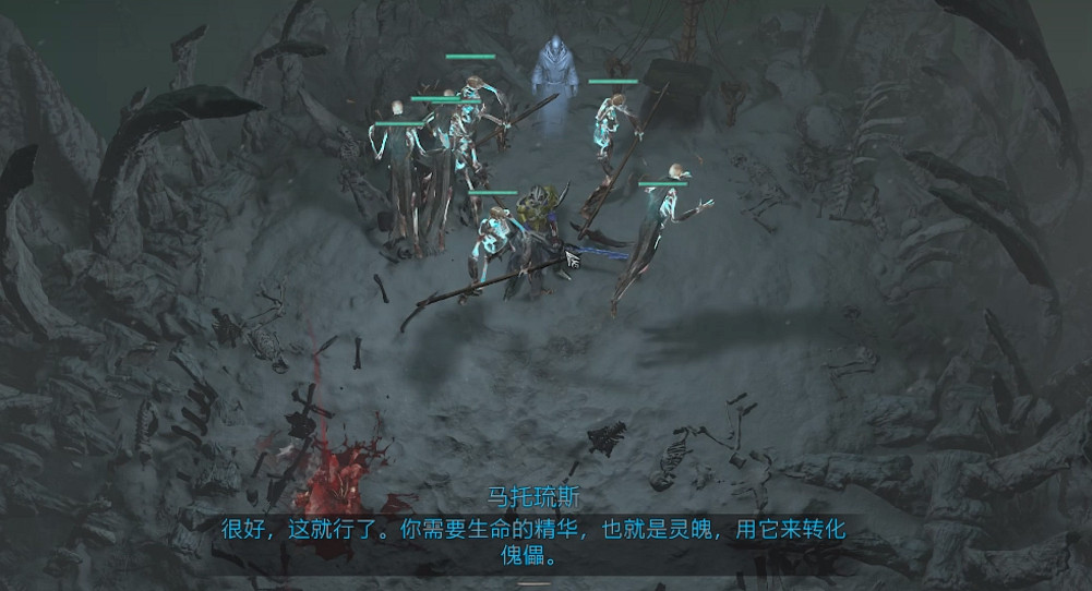 《暗黑破壞神4》傀儡召喚方法 《暗黑破壞神4》傀儡召喚方法