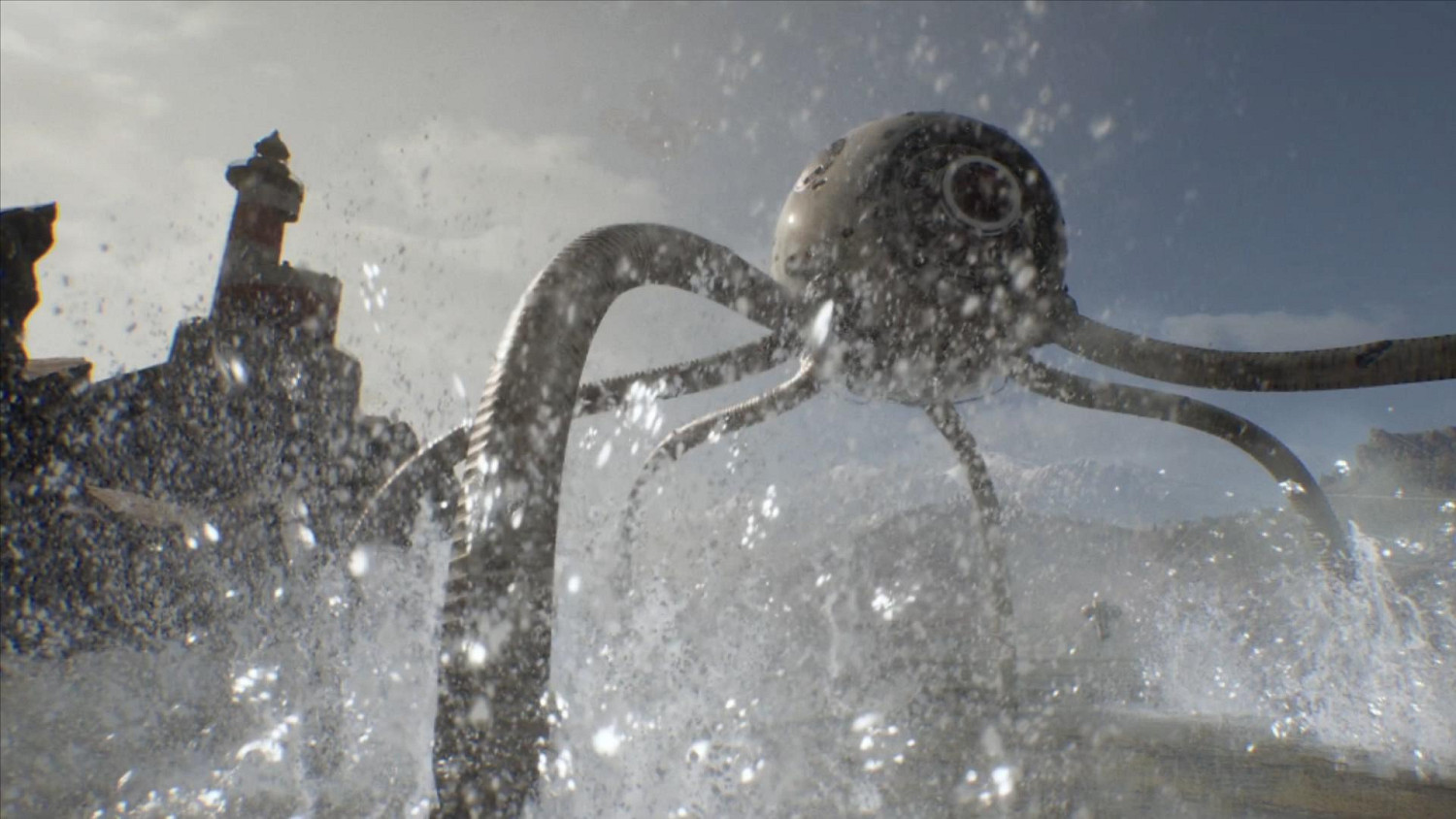 《原子之心》更新拍照模式！可從各種角度拍攝姐妹花