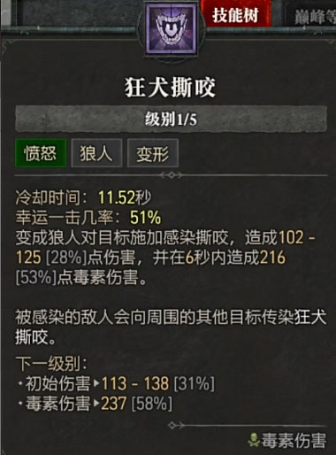 《暗黑破壞神4》全職業全技能展示 《暗黑破壞神4》全職業全技能展示