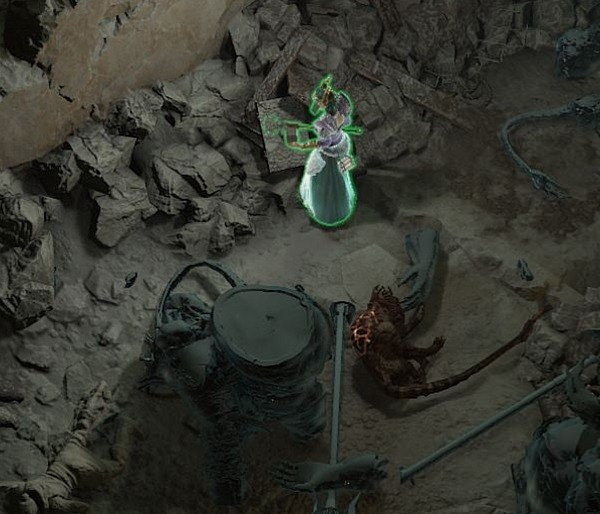 《暗黑破壞神4》鹽生鹽支線攻略   鹽生鹽支線怎麽做？