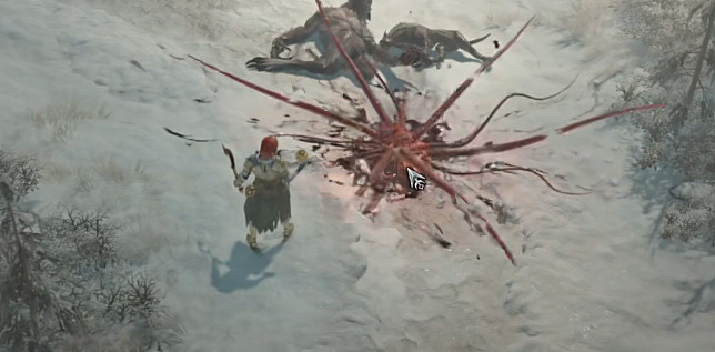 《暗黑破壞神4》全職業全技能展示 《暗黑破壞神4》全職業全技能展示