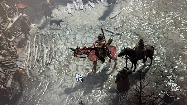 《暗黑破壞神4》劇情CG無法跳過解決方法 無法跳過對話怎麽辦? 《暗黑破壞神4》劇情CG無法跳過解決方法 無法跳過對話怎麽辦?