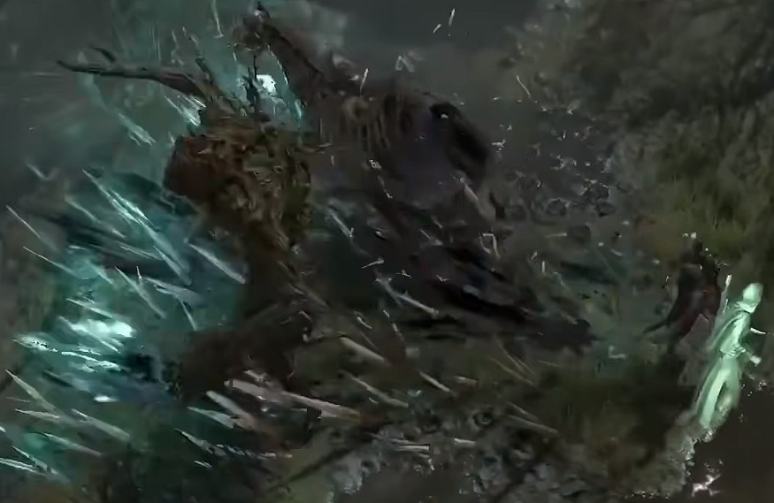 《暗黑破壞神4》坐騎技能介紹大全 《暗黑破壞神4》坐騎技能介紹大全