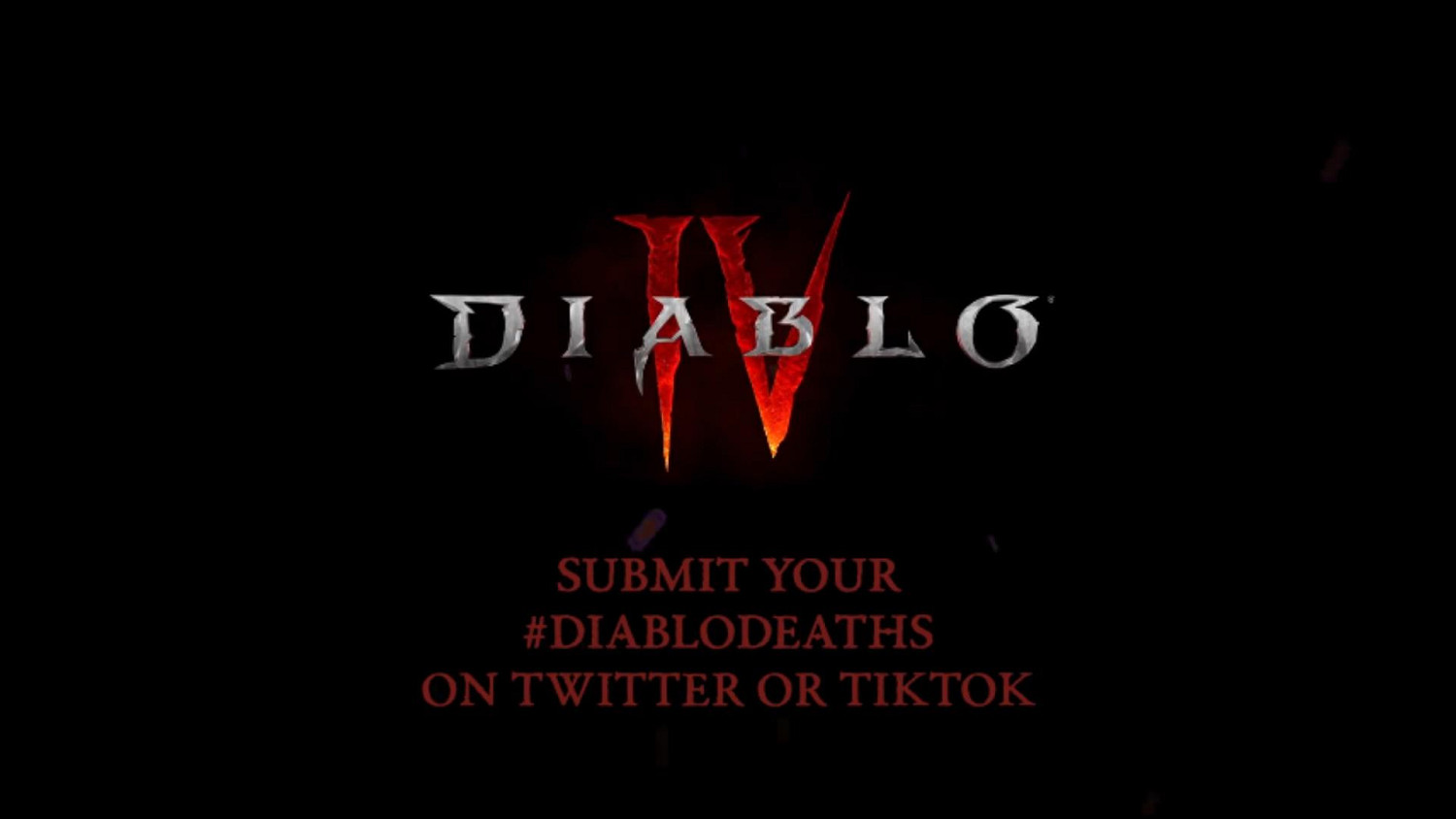 分享《暗黑4》角色死亡影片可讓梅根·佛克使為你哀悼 分享《暗黑4》角色死亡影片可讓梅根·佛克使為你哀悼