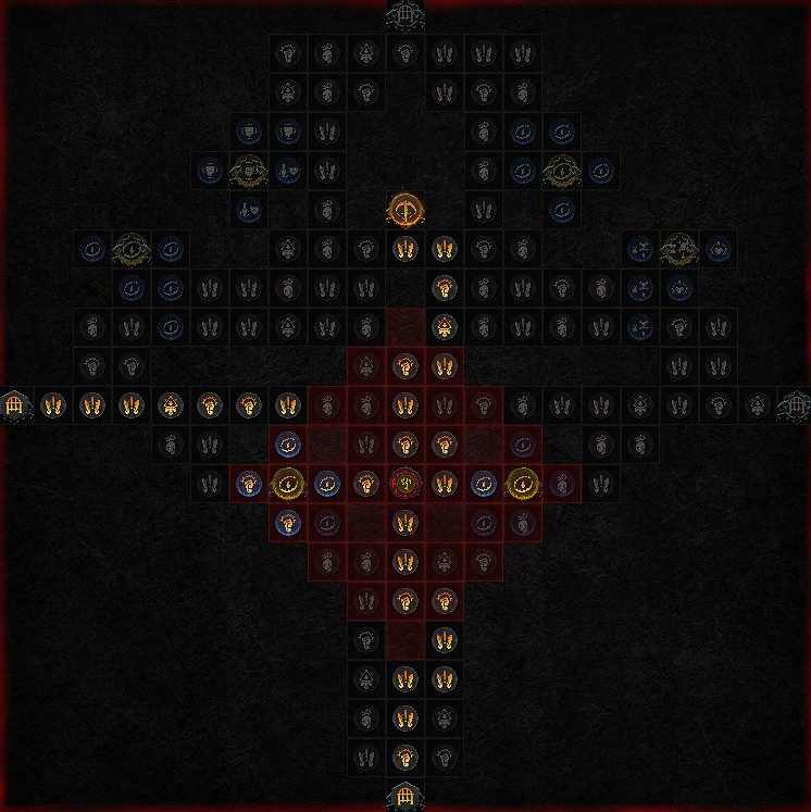 《暗黑破壞神4》雙陷阱速刷34層大秘境BD攻略 《暗黑破壞神4》雙陷阱速刷34層大秘境BD攻略