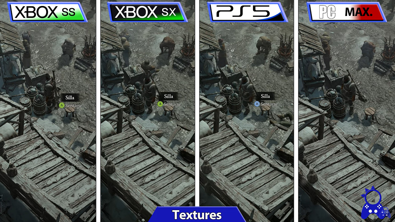 《暗黑破壞神4》各平台畫面對比 優化優秀PC加載最快