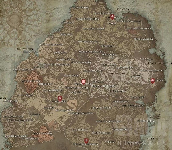 《暗黑破壞神4》各世界Boss刷新時間介紹 刷新時間是多久? 《暗黑破壞神4》各世界Boss刷新時間介紹 刷新時間是多久?