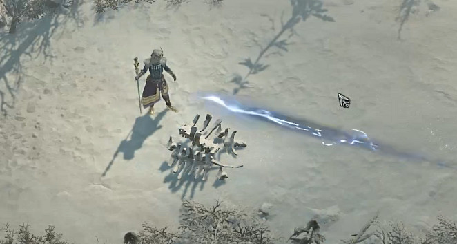 《暗黑破壞神4》全職業全技能展示 《暗黑破壞神4》全職業全技能展示