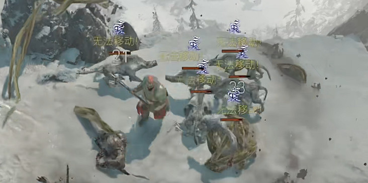 《暗黑破壞神4》全職業全技能展示 《暗黑破壞神4》全職業全技能展示