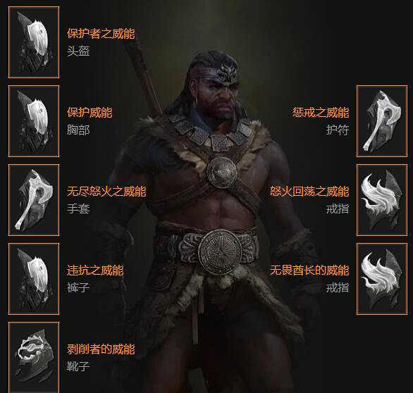 《暗黑破壞神4》野蠻人先祖錘巔峰盤bd推薦 野蠻人先祖錘怎麽玩? 《暗黑破壞神4》野蠻人先祖錘巔峰盤bd推薦 野蠻人先祖錘怎麽玩?