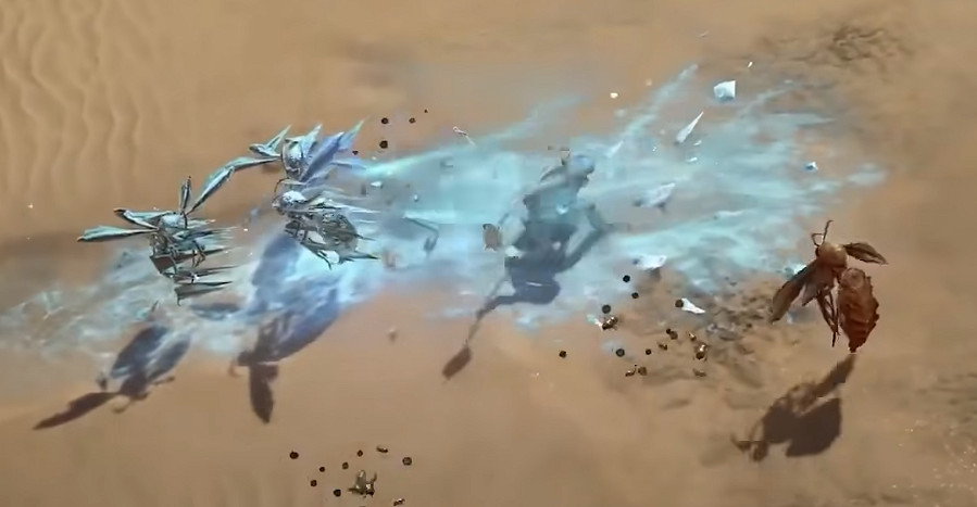 《暗黑破壞神4》坐騎技能介紹大全 《暗黑破壞神4》坐騎技能介紹大全