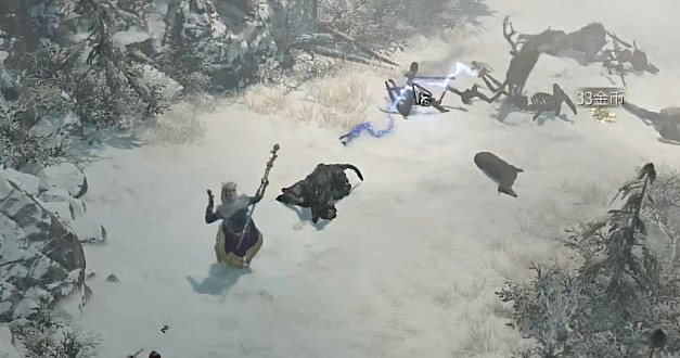 《暗黑破壞神4》全職業全技能展示 《暗黑破壞神4》全職業全技能展示