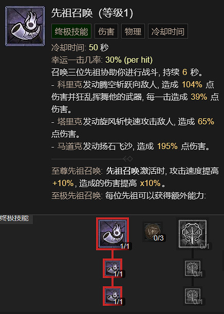 《暗黑破壞神4》野蠻人開荒兩套BD推薦 《暗黑破壞神4》野蠻人開荒兩套BD推薦