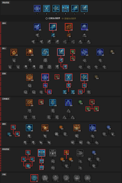 《暗黑破壞神4》巫師開荒冰法BD指南 《暗黑破壞神4》巫師開荒冰法BD指南