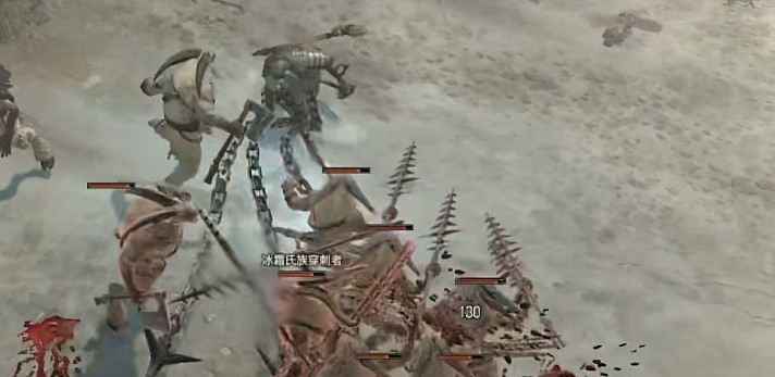 《暗黑破壞神4》全職業全技能展示 《暗黑破壞神4》全職業全技能展示