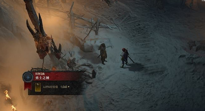 《暗黑破壞神4》勇士之錘任務怎麽做?勇士之錘任務攻略 《暗黑破壞神4》勇士之錘任務怎麽做?勇士之錘任務攻略