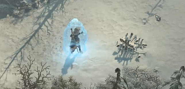 《暗黑破壞神4》全職業全技能展示 《暗黑破壞神4》全職業全技能展示