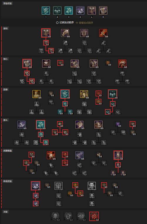 《暗黑破壞神4》野蠻人開荒兩套BD推薦 《暗黑破壞神4》野蠻人開荒兩套BD推薦