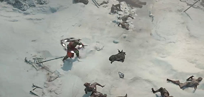 《暗黑破壞神4》全職業全技能展示 《暗黑破壞神4》全職業全技能展示