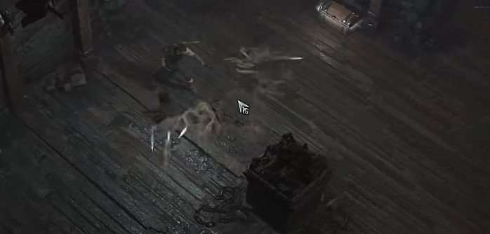 《暗黑破壞神4》全職業全技能展示 《暗黑破壞神4》全職業全技能展示